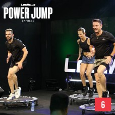 Power Jump Express 06 VIDEO+MUSIC+NOTES